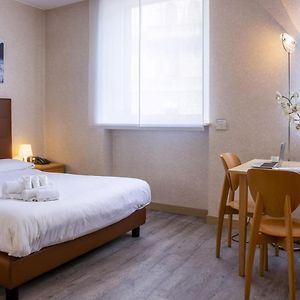 Studio met een King Size Bed