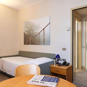 Studio met een King Size Bed